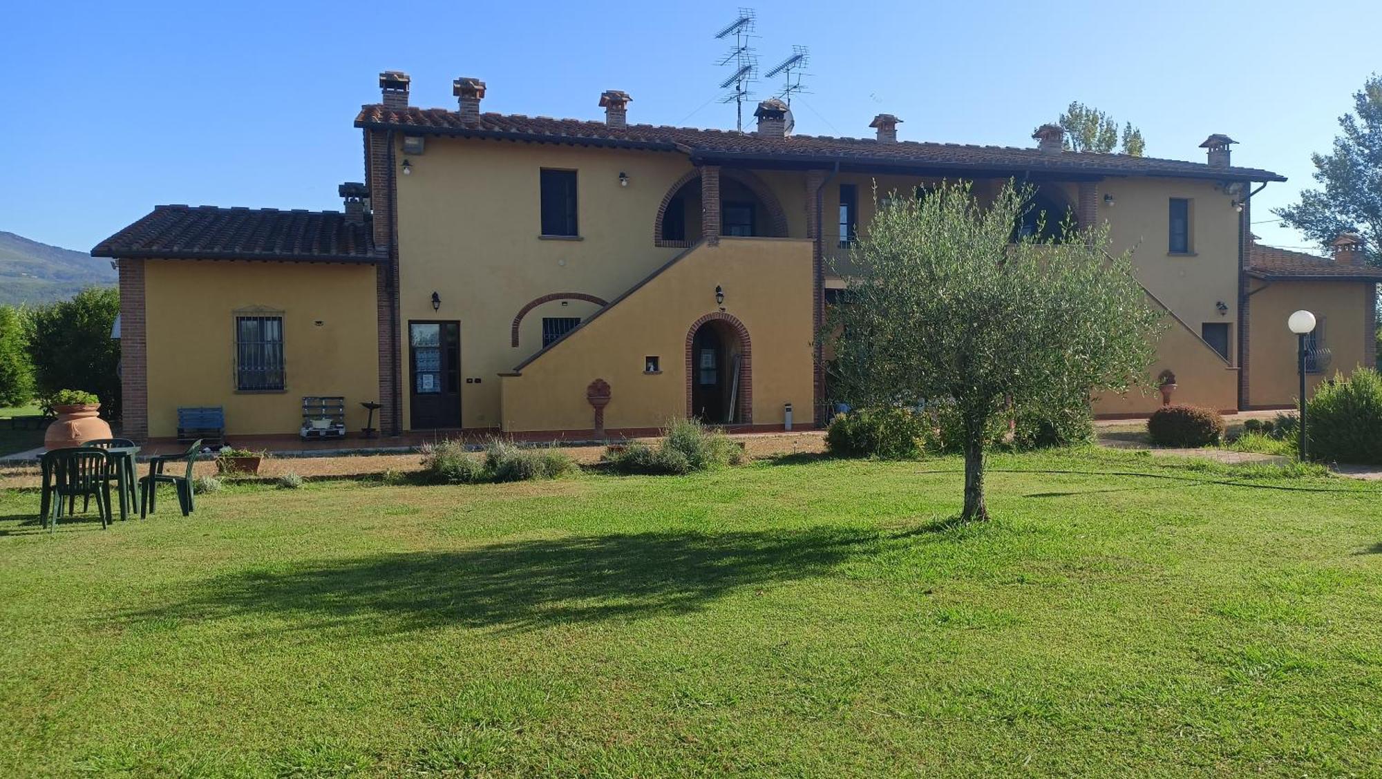 Il Chiassetto Agriturismo No Kids Cascina Buitenkant foto