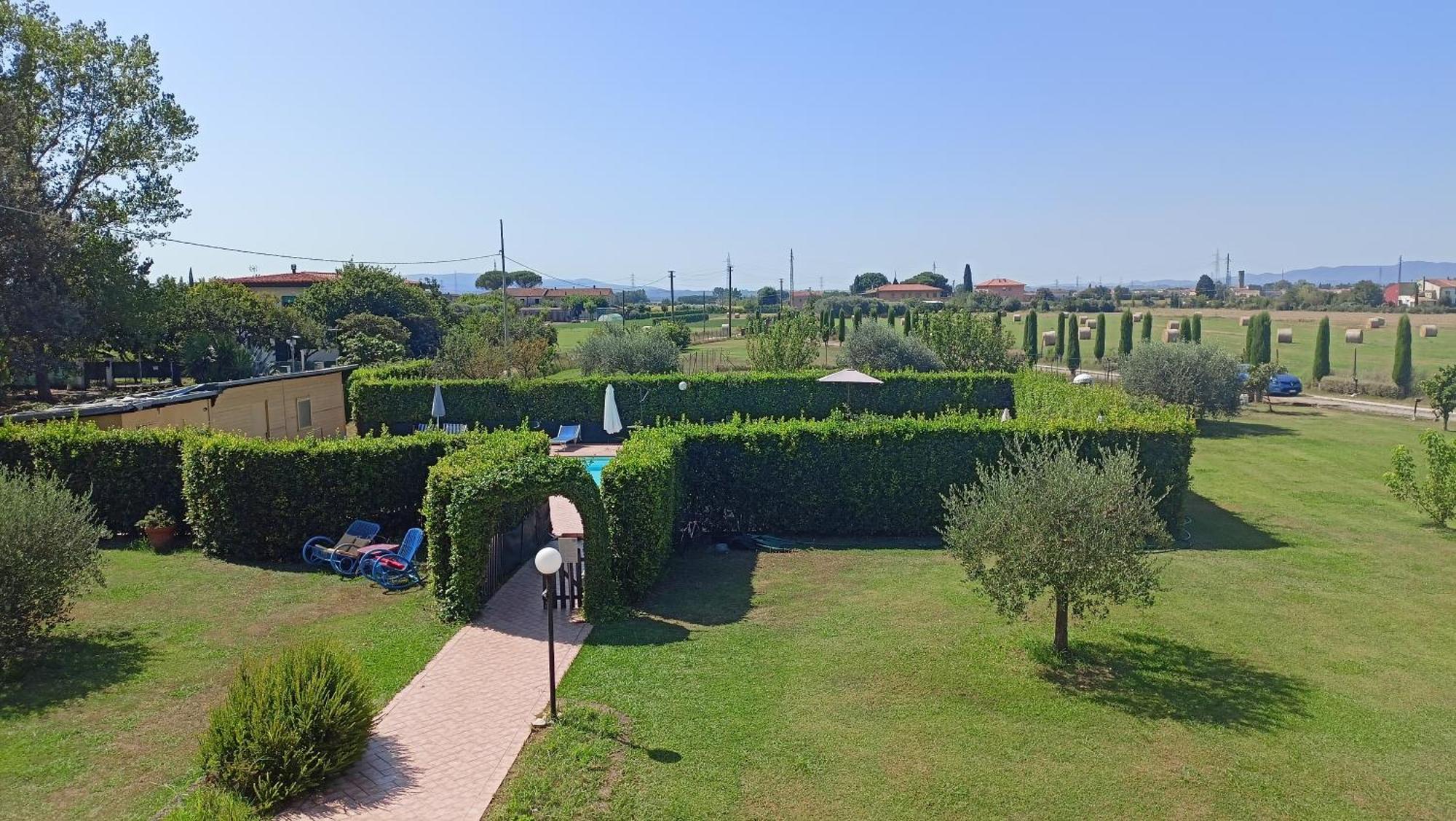 Il Chiassetto Agriturismo No Kids Cascina Buitenkant foto