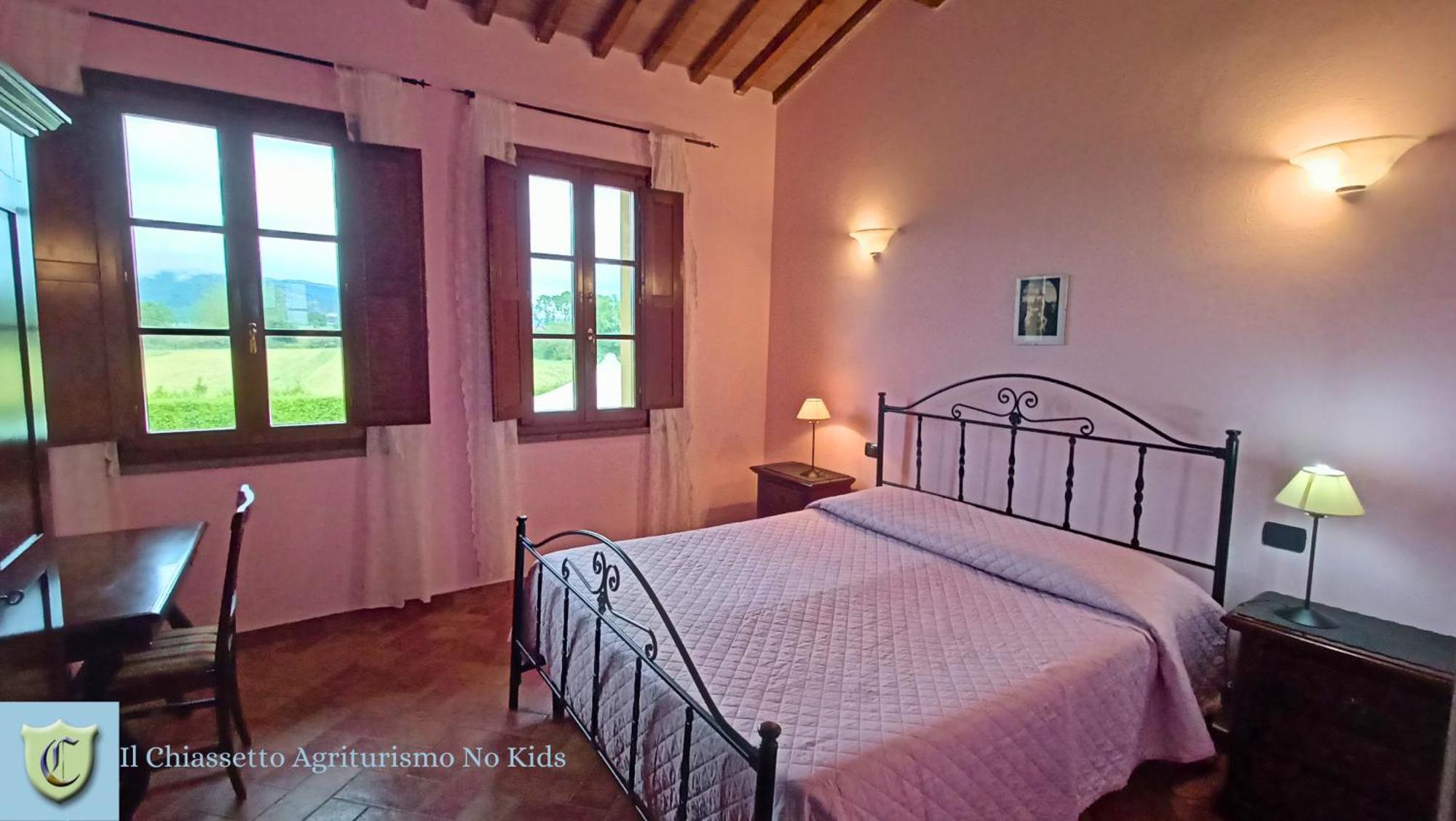 Il Chiassetto Agriturismo No Kids Cascina Buitenkant foto