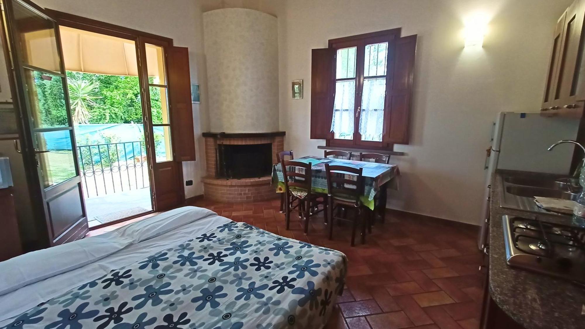 Il Chiassetto Agriturismo No Kids Cascina Buitenkant foto