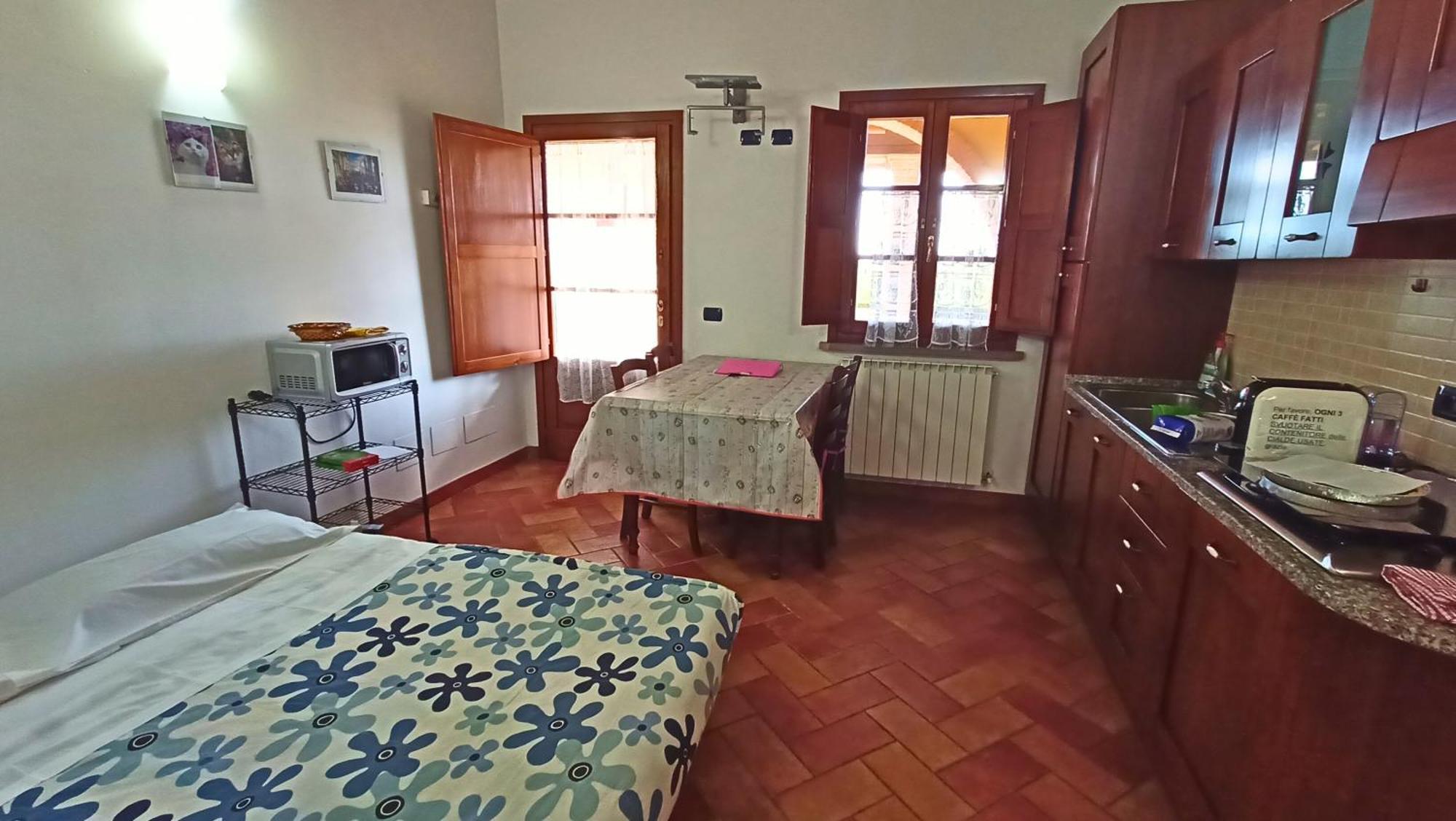 Il Chiassetto Agriturismo No Kids Cascina Buitenkant foto