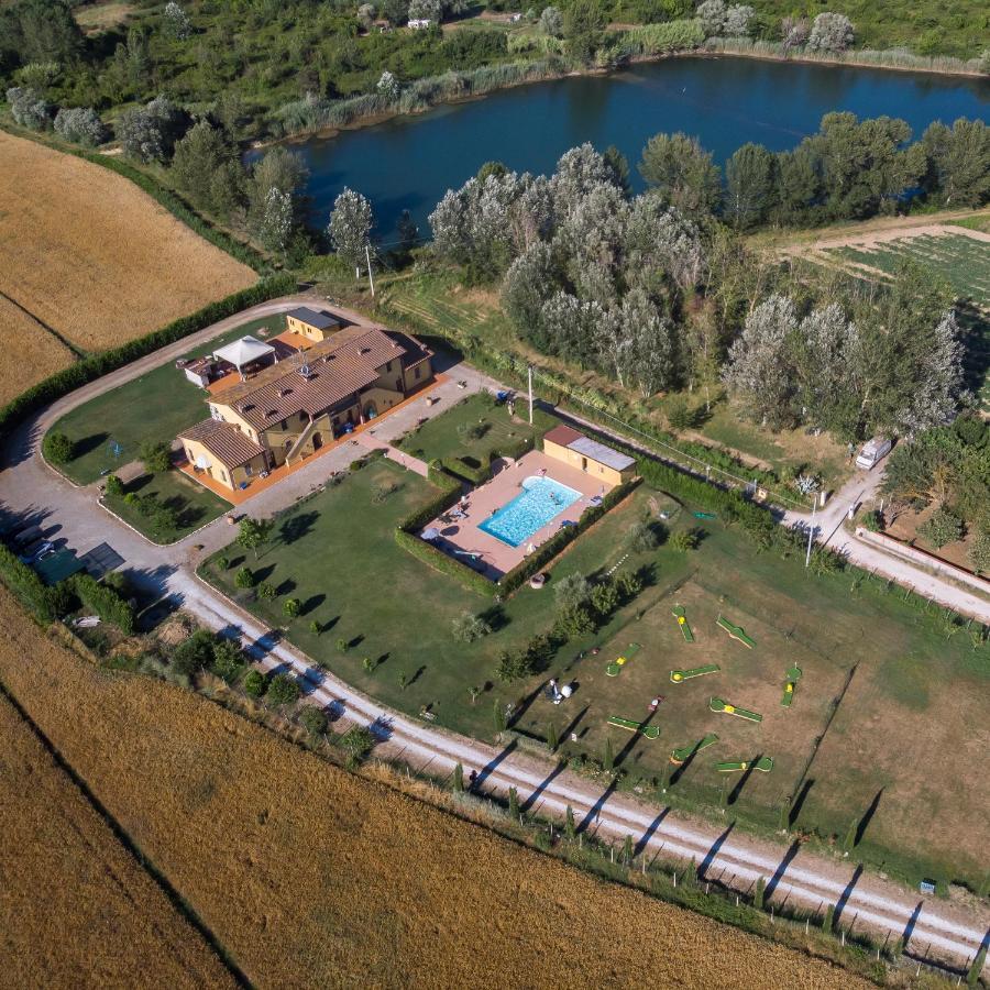 Il Chiassetto Agriturismo No Kids Cascina Buitenkant foto