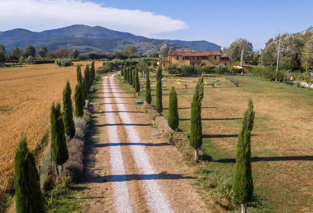 Il Chiassetto Agriturismo No Kids Cascina Buitenkant foto
