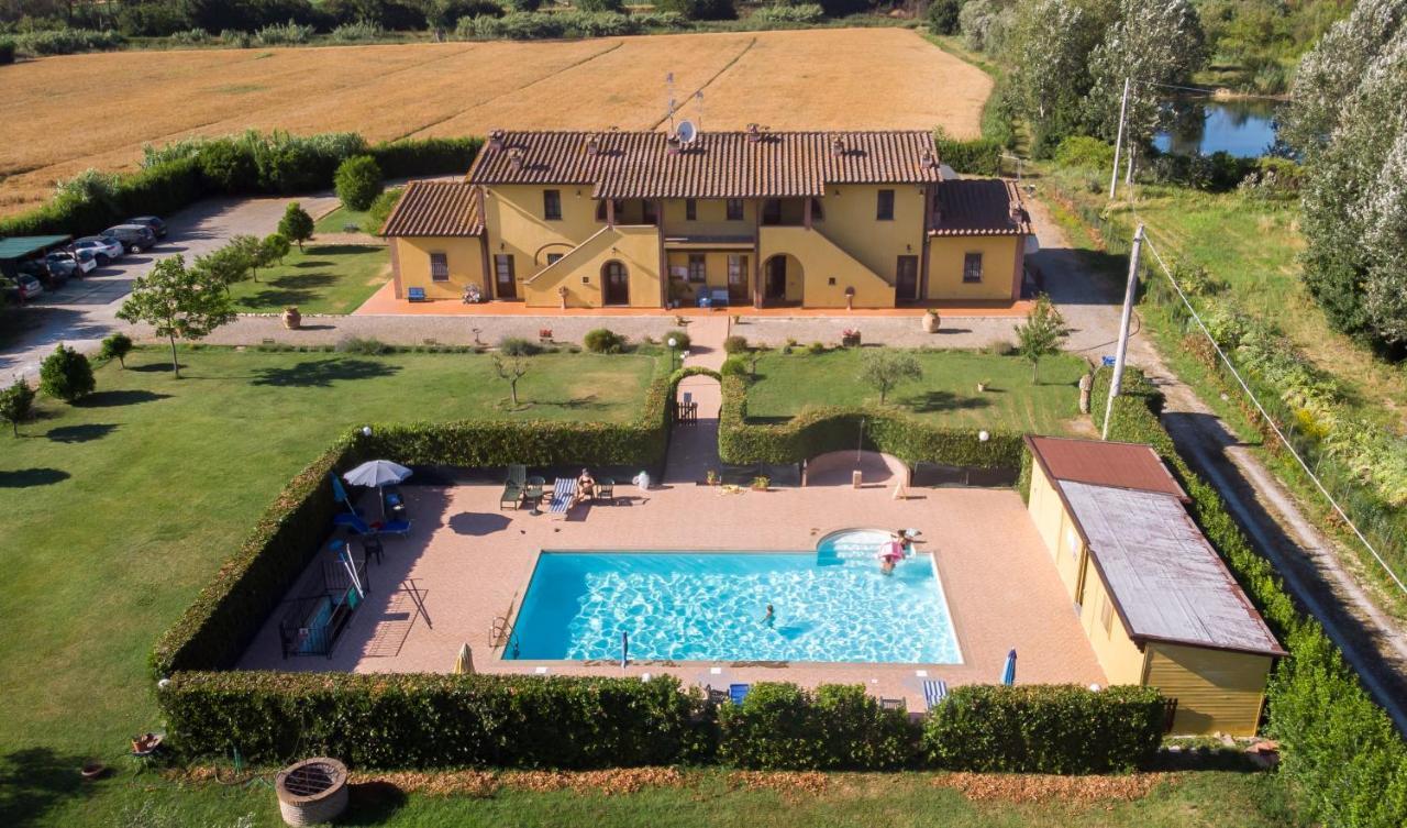 Il Chiassetto Agriturismo No Kids Cascina Buitenkant foto
