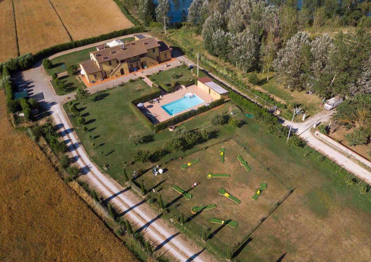 Il Chiassetto Agriturismo No Kids Cascina Buitenkant foto